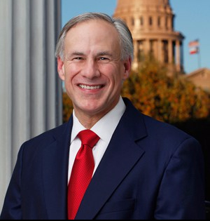 Governor Greg Abbott